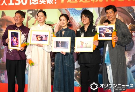 �f��w�Y�[�g�s�A2�x �����K�q�b�g��畑�䂠�����ɓo�d�����i������j�����ΗY�A�]���̂肱�A��ˍʁA�X��q�V�A�������G �iC�jORICON NewS inc. 