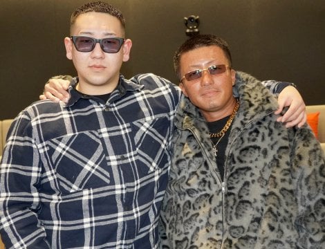 Netflix���A���e�B�V���[�Y�w�����㓙�x�Řb����Ă񂾁i������j�~���N�A�[����� �iC�jORICON NewS inc. 