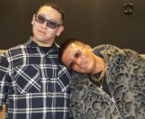 Netflix���A���e�B�V���[�Y�w�����㓙�x�Řb����Ă񂾁i������j�~���N�A�[����� �iC�jORICON NewS inc. 