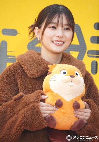 �f��w�����r�[�o�[�ɂȂ鎞�x���C�x���𐺗D���\�C�x���g�ɓo�d�����F�����q �iC�jORICON NewS inc. 