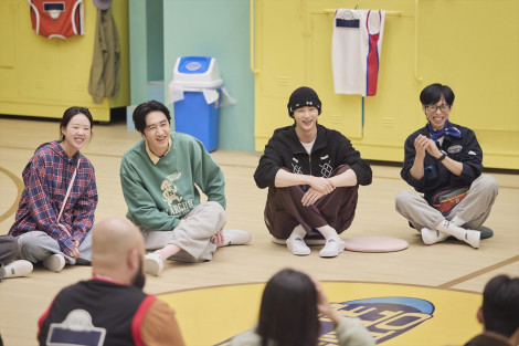 Netflix�A���X�N���v�e�b�h�w���E�W�F�\�N�̏W�܂�I�j�V�r�n�E�X�x�i4�`6���Ɛ�z�M�j 