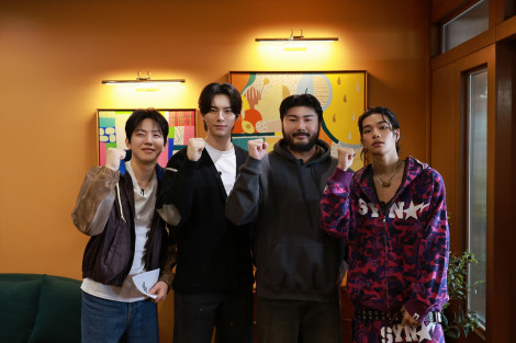 Netflix�A���X�N���v�e�b�h�wTake a Hike! �i�p��j�x�i7�`9���Ɛ�z�M�j 