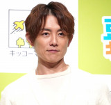 �L�b�R�[�}���u�����L�b�Y�v�V���i���\��ɓo�d�������Y���z �iC�jORICON NewS inc. 