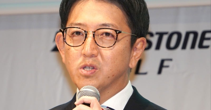 ブリヂストン社長、ジャンボ尾崎さんを追悼「多くのファンに夢と感動を与え続けた」