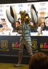 �X�y�V�������C�u�uROOTS66 -NEW BEGINNING 60- supported by tabiwa�v�L�҉�ɎQ�������o���^�����l (C)ORICON NewS inc. 