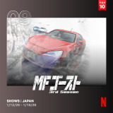 Netflix���{�ɂ�����T�Ԏ��������L���O(�V���[�Y)(1��12���`1��18��) 