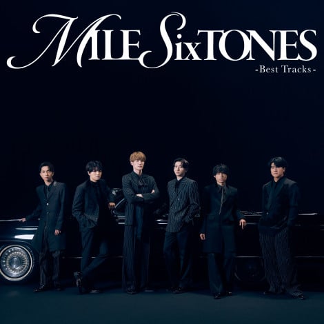 SixTONES�wMILESixTONES �|Best Tracks�|�x�i�\�j�[�E�~���[�W�b�N���[�x���Y�^2026�N1��21�������j 