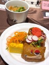 �u�Y�[�g�s�A2�vOH MY CAFE�̖͗l (C)ORICON NewS inc. 