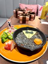 �u�Y�[�g�s�A2�vOH MY CAFE�̖͗l (C)ORICON NewS inc. 