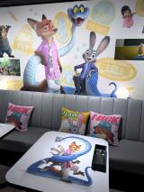 �u�Y�[�g�s�A2�vOH MY CAFE�̖͗l (C)ORICON NewS inc. 