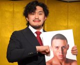 RIZIN.52 �ǉ��ΐ�J�[�h���\�L�҉�̖͗l �iC�jORICON NewS inc. 