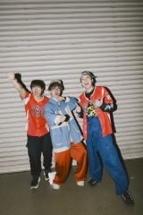 �g���t�F�X5th���hDJ LIVE�`AFTER PARTY�` �Ă�Ղ�DJ�A�Q�܂� a.k.a. ���앐��(KEYTALK / Alaska Jam) Photo by AZUSA TAKADA 