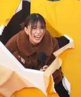 �f��w�����r�[�o�[�ɂȂ鎞�x���C�x���𐺗D���\�C�x���g�ɓo�d�����F�����q (C)ORICON NewS inc. 