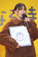 �f��w�����r�[�o�[�ɂȂ鎞�x���C�x���𐺗D���\�C�x���g�ɓo�d�����F�����q (C)ORICON NewS inc. 