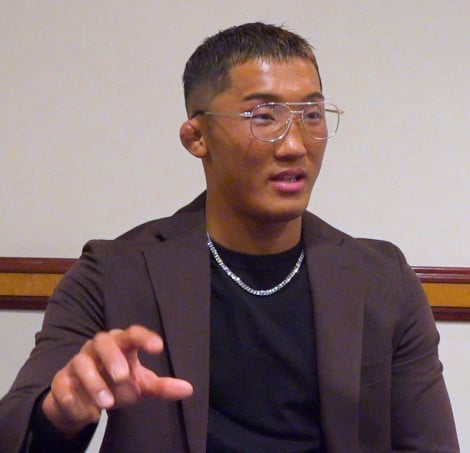 �wRIZIN.52�x�Ńr�N�^�[�E�R���X�j�b�N�Ƒΐ킷�鑊�{�@�P �iC�jORICON NewS inc. 