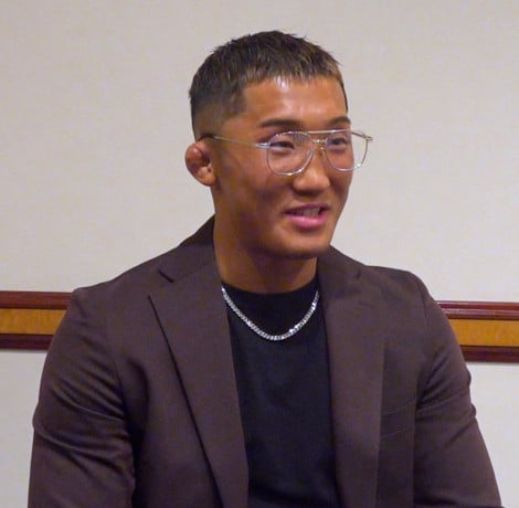 �wRIZIN.52�x�Ńr�N�^�[�E�R���X�j�b�N�Ƒΐ킷�鑊�{�@�P �iC�jORICON NewS inc. 