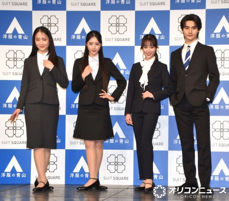 �w�t���b�V���[�Y�VCM���\��x�ɎQ�������i������j�V�Ĉ��A�V�ēV���������߁A �����^�Аl�iC�jORICON NewS inc. 