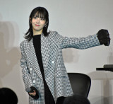 �w�v���~�A���L�b�g�[�N�x�ɏo�Ȃ����l�Ӕ��g (C)ORICON NewS inc. 