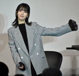 �w�v���~�A���L�b�g�[�N�x�ɏo�Ȃ����l�Ӕ��g (C)ORICON NewS inc. 