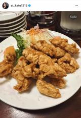 ���������u�q�������ƈꏏ�ɓ��{�S���̓s���{�������闷���n�߂܂����v�u���e�͋�B����v(�ʐ^�̓C���X�^�O���� @ai_kato1212 ���) 