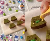 �`���R�y���ŃA�����W�����u���܂������o�E���E�����ς����v(�摜��:suzuka���� @suzylily._ ) 