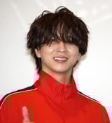 �f��w���{�̂�����x���J��畑�䂠�����ɓo�d����timelesz�E������l (C)ORICON NewS inc. 