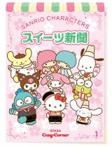 �u�T�����I�L�����N�^�[�Y �X�C�[�c�V���v���[�t���b�g 