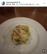 �Γc�Ђ���u�J�����ɖ�����ꂽ�f���炵����v�i�ʐ^�̓C���X�^�O���� @hikaringo0525 ���j 