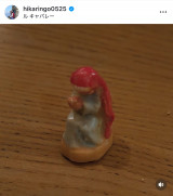 �Γc�Ђ���u�J�����ɖ�����ꂽ�f���炵����v�i�ʐ^�̓C���X�^�O���� @hikaringo0525 ���j 