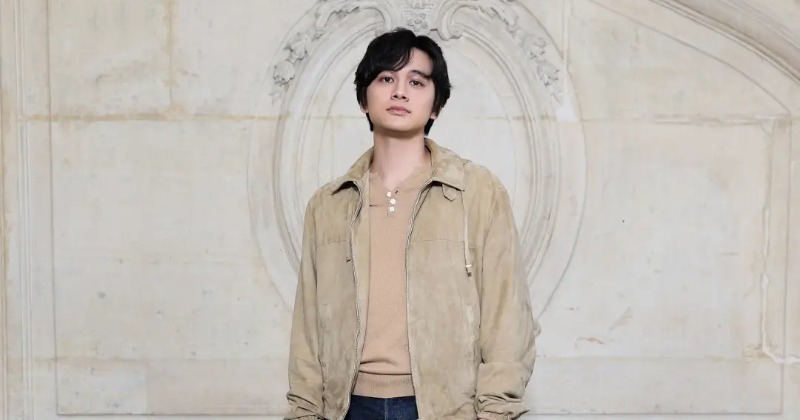 “タケミチ”北村匠海&“マイキー”吉沢亮、パリで“共演” アンバサダーとしてショー出席