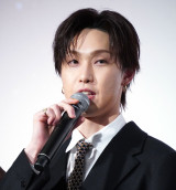 �f��w�����㓙!�x������I��f��ɏo�Ȃ���FANTASTICS�E�x�Ċ� (C)ORICON NewS inc. 