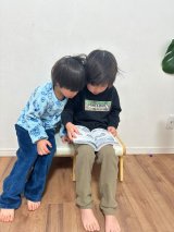 ���Z����񂪓ǂ�ł���{�ɋ����ÁX�Ȓ�/MOMI����(@momi_0303)�� 