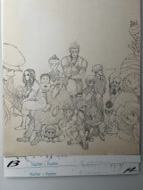 �wHUNTER�~HUNTER�x����ҁE�y�~�`�����`�����C���X�g 