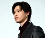 FANTASTICS�E�x�Ċ� =LIVE IN THEATER�wBATTLE OF TOKYO -���������R-�x���J�L�O���䂠������(C)ORICON NewS inc. 