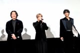 LIVE IN THEATER�wBATTLE OF TOKYO -���������R-�x���J�L�O���䂠�����̖͗l (C)ORICON NewS inc. 