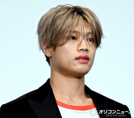 半田龍臣の画像・写真 | 映画『BATTLE OF TOKYO』舞台あいさつに3