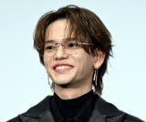 LIVE IN THEATER�wBATTLE OF TOKYO -���������R-�x���J�L�O���䂠�����ɓo�d����FANTASTICS�E�����D�� (C)ORICON NewS inc. 