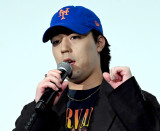 LIVE IN THEATER�wBATTLE OF TOKYO -���������R-�x���J�L�O���䂠�����ɓo�d����FANTASTICS�E���E (C)ORICON NewS inc. 