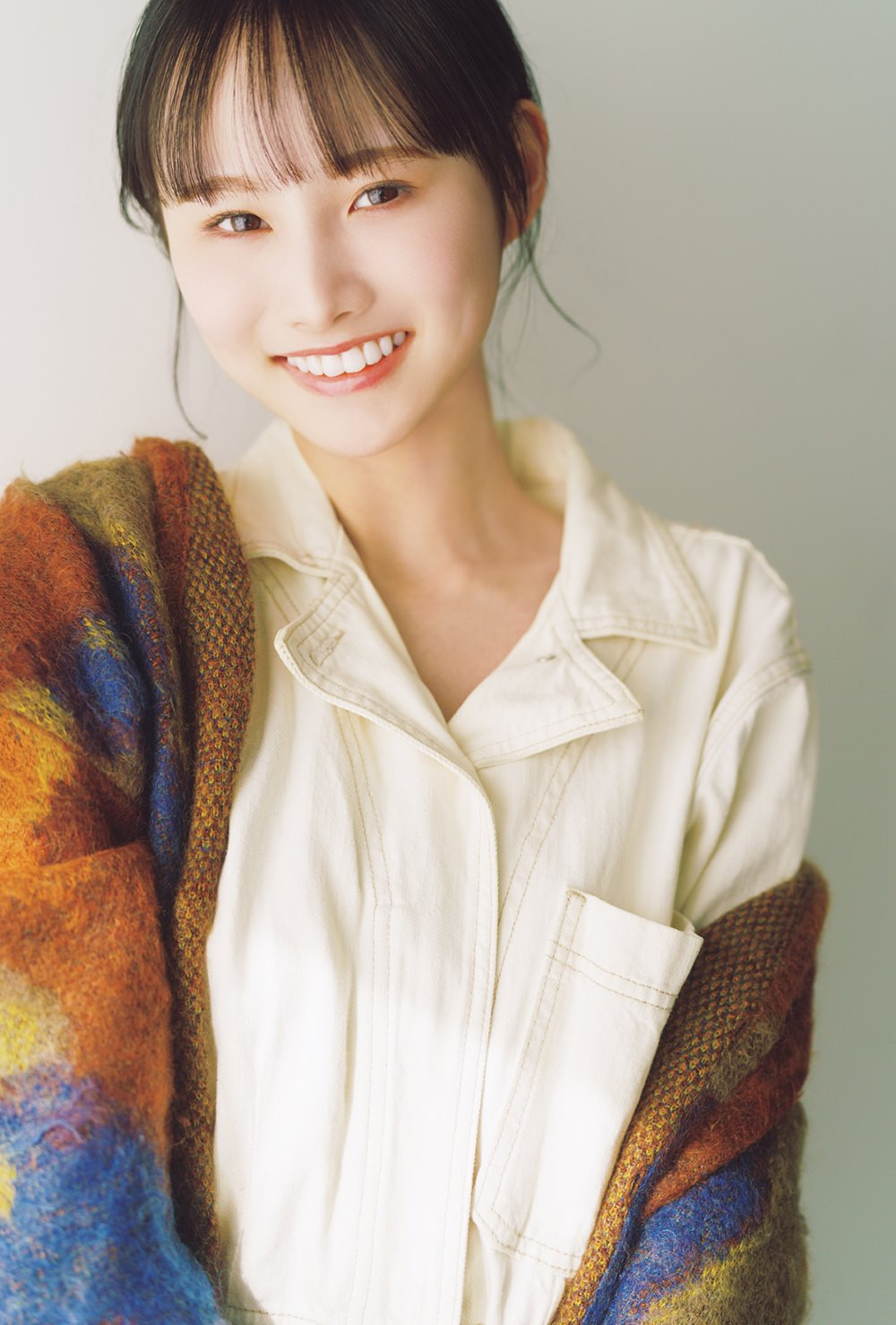 画像・写真 | 日向坂46高井俐香、ソログラビアで圧巻のスタイル披露