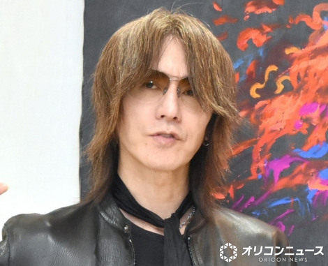 LUNA SEA�ESUGIZO �iC�jORICON NewS inc. 