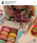 �Γc�Ђ���u�������A���21�΂Ɂv�u�킽������̓}�J�����ƃP�[�L�v(�ʐ^�̓C���X�^�O���� @hikaringo0525 ���) 