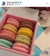 �Γc�Ђ���u�������A���21�΂Ɂv�u�킽������̓}�J�����ƃP�[�L�v(�ʐ^�̓C���X�^�O���� @hikaringo0525 ���) 