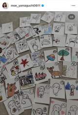 �R�������u���������邽�����܂����v(�ʐ^�̓C���X�^�O���� @moe_yamaguchi0611 ���) 