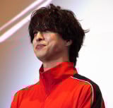 �f��w���{�̂�����x���J��畑�䂠�����ɓo�d����timelesz�E������l (C)ORICON NewS inc. 