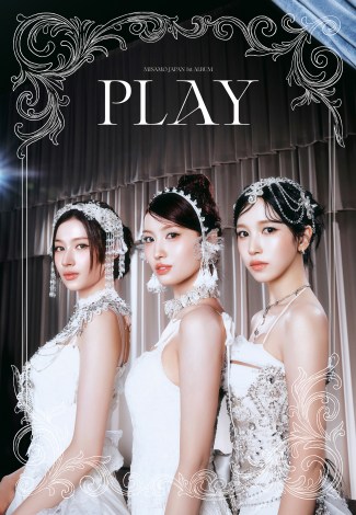MISAMO JAPAN 1st ALBUM�wPLAY�x��������A 
