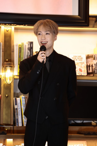 �wHiGH&LOW 10th ANNIVERSARY YEAR�x���C���i�b�v���\��ɓo�ꂵ�������� 