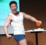 �w���ɂ���T�~�b�g 2026�x�ɓo�ꂵ���Ȃ���܂���ɌN (C)ORICON NewS inc. 