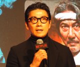 ���C���i�b�v���\��wNext on Netflix 2026�x�ɎQ��������{�a���� (C)ORICON NewS inc. 