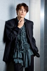 �{��^��(�B�e:��ؐ��) (C)ORICON NewS inc. 