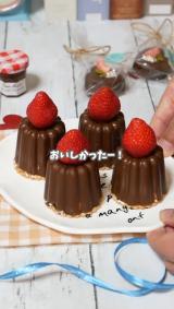 �u�ȒP���킢���o�����^�C���̃`���R�������J�k��������!�v(�摜��:�Ђ�܂�N�b�N���� @hiromaru007 ) 